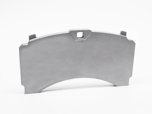 盘式制动器铸造钢背工艺在汽车制动系统中的应